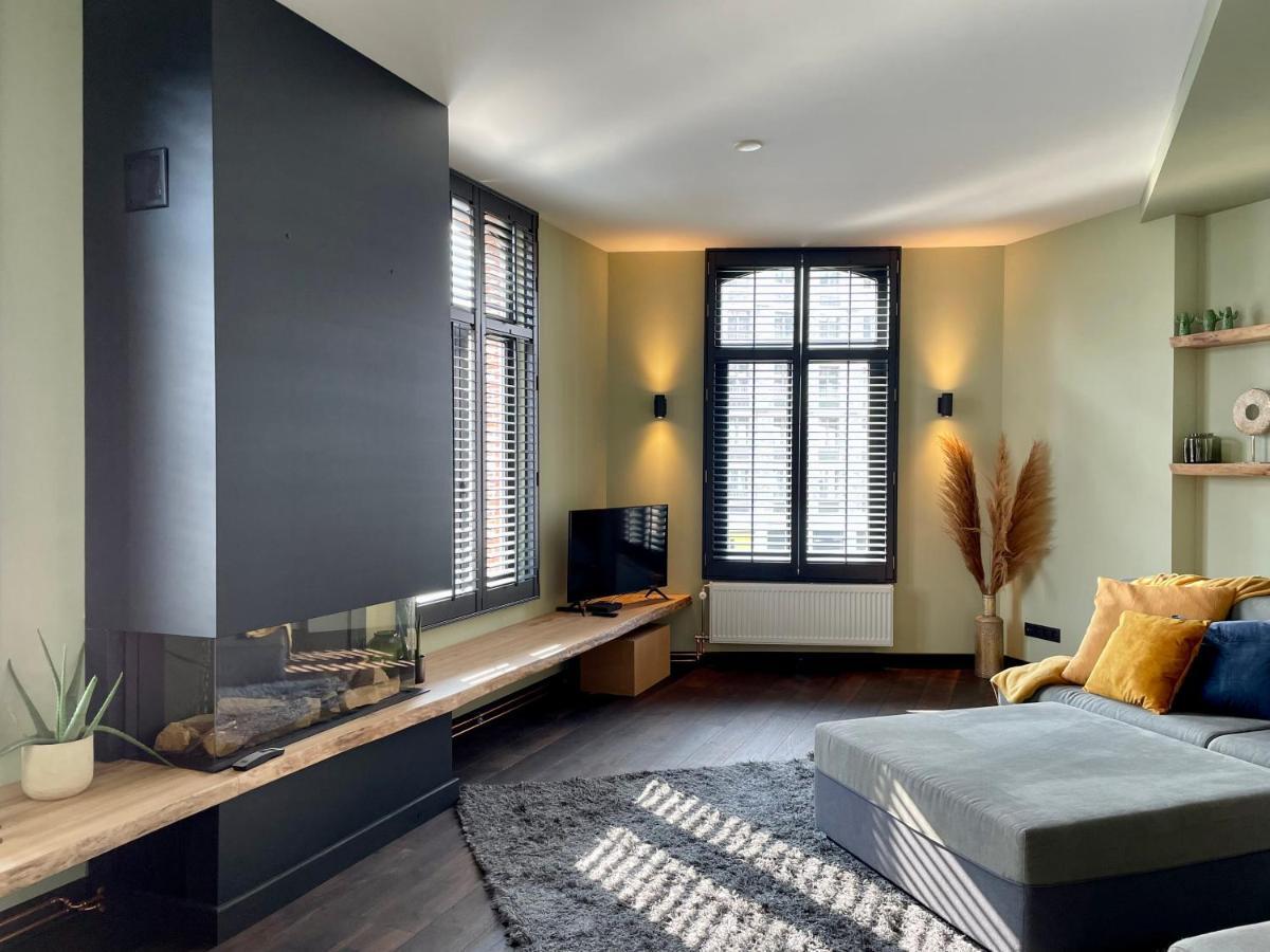Apartment Charming Duplex At Location