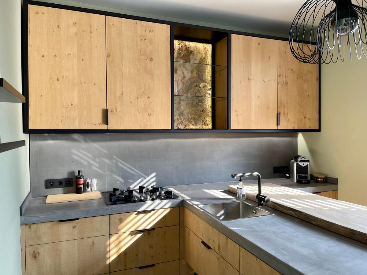 Charming Duplex At Location Antwerpen