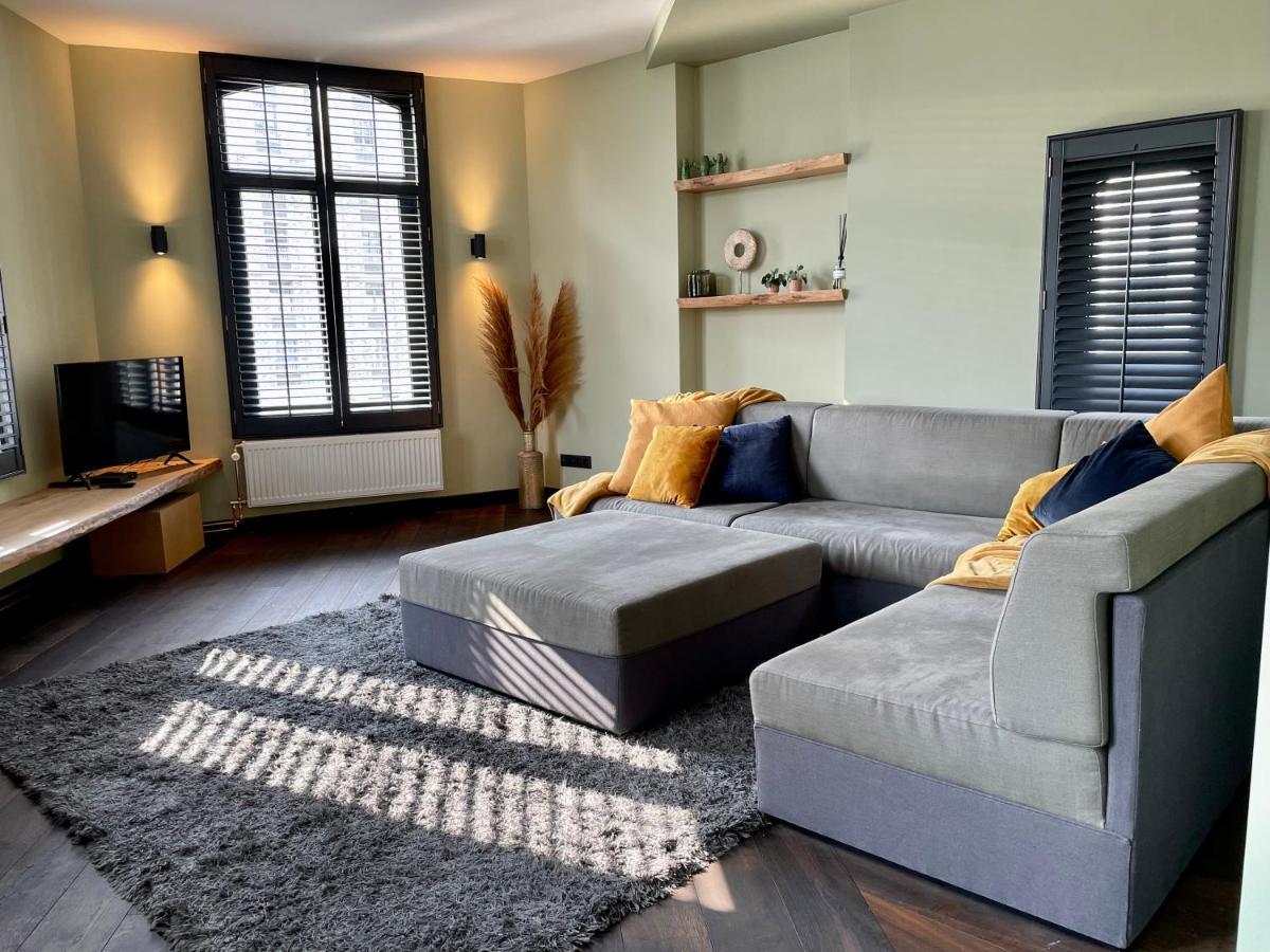 Apartment Charming Duplex At Location Antwerpen