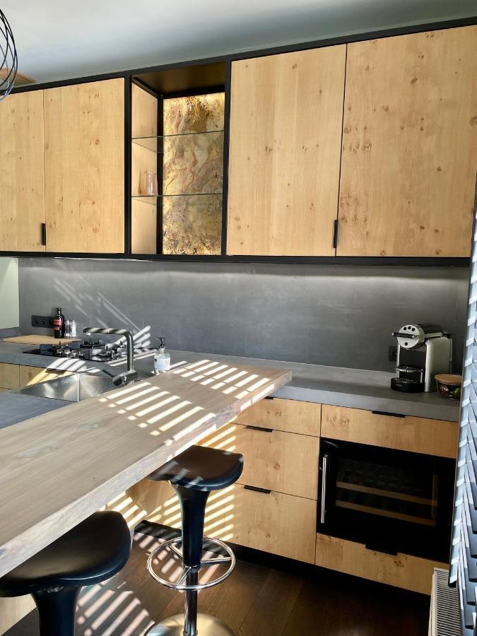 Charming Duplex At Location * Antwerpen
